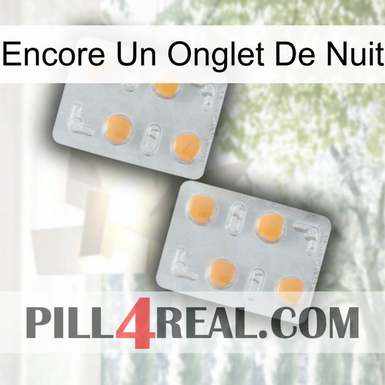 One More Night Tabs 25